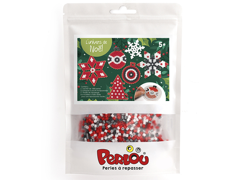 Acheter Kit perlou Noël - 6,49 € en ligne sur La Petite Epicerie - Loisirs créatifs