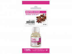 Acheter Senteur / fragrance pour bougie d'orient - 27ml - 6,69 € en ligne sur La Petite Epicerie - Loisirs créatifs