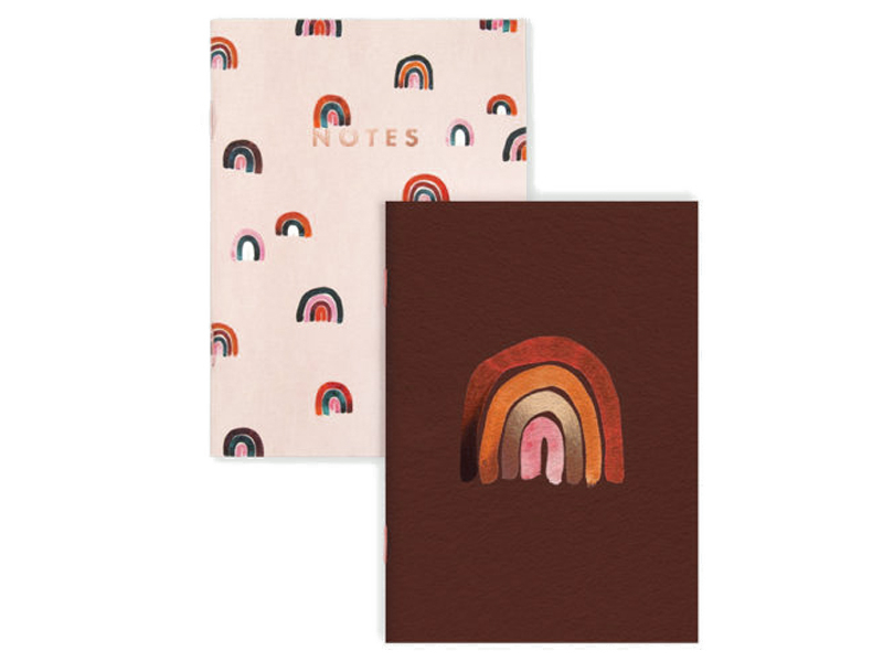 Acheter Carnet de poche duo - Rainbow - ATWS - 8,99 € en ligne sur La Petite Epicerie - Loisirs créatifs