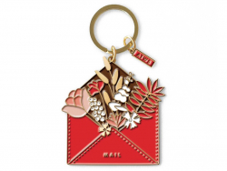 Acheter Porte-clés enveloppe rouge - ATWS - 14,99 € en ligne sur La Petite Epicerie - Loisirs créatifs