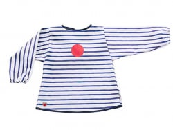 Acheter Blouse imperméable motifs marins pour enfants - 14,99 € en ligne sur La Petite Epicerie - Loisirs créatifs