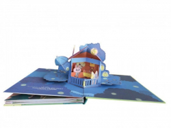 Acheter Livre animé Auzou - La Super grande idée de Pop et Poppie - 19,95 € en ligne sur La Petite Epicerie - Loisirs créatifs