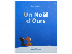 Acheter Livre géant Marcel et Joachim - Un noël d'ours - 16,00 € en ligne sur La Petite Epicerie - Loisirs créatifs