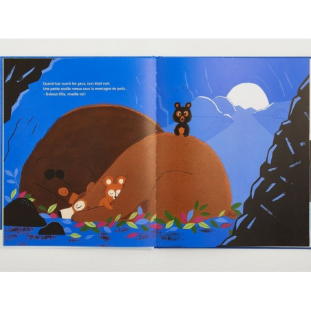 Acheter Livre géant Marcel et Joachim - Un noël d'ours - 16,00 € en ligne sur La Petite Epicerie - Loisirs créatifs