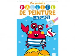 Acheter Ma première palette de peinture - La plage - 6,95 € en ligne sur La Petite Epicerie - Loisirs créatifs