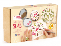 Acheter ATELIER SLAB Pâte FIMO - 26,99 € en ligne sur La Petite Epicerie - Loisirs créatifs