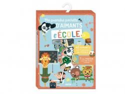 Acheter Ma première pochette d'aimants - L'école - 7,95 € en ligne sur La Petite Epicerie - Loisirs créatifs