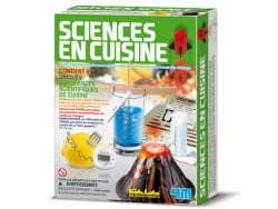 Acheter KIT DAM: Sciences en cuisine - 19,99 € en ligne sur La Petite Epicerie - Loisirs créatifs