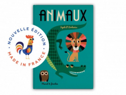 Acheter Livre géant Animaux – Ingela P Arrhenius - 22,00 € en ligne sur La Petite Epicerie - Loisirs créatifs