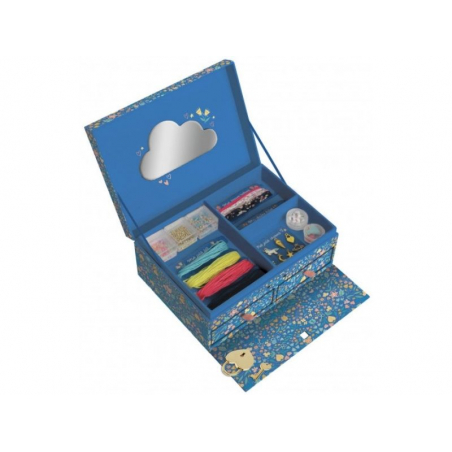 Acheter Kit créatif Auzou - Ma boîte à bijoux secrète - 24,95 € en ligne sur La Petite Epicerie - Loisirs créatifs