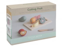 Acheter Fruit à découper - Little dUTCH - 16,99 € en ligne sur La Petite Epicerie - Loisirs créatifs