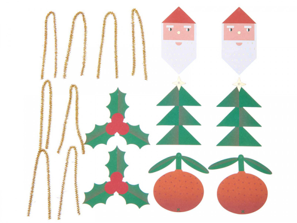 Acheter Pendentif Papier Merry Christmas - Rico Design - 3,99 € en ligne sur La Petite Epicerie - Loisirs créatifs