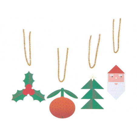 Acheter Pendentif Papier Merry Christmas - Rico Design - 3,99 € en ligne sur La Petite Epicerie - Loisirs créatifs