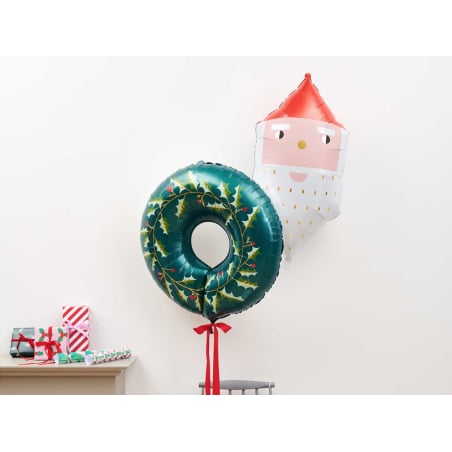 Acheter Ballon aluminium Père Noël XXL - Rico Design - 7,99 € en ligne sur La Petite Epicerie - Loisirs créatifs