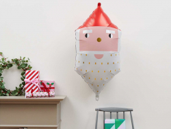 Acheter Ballon aluminium Père Noël XXL - Rico Design - 7,99 € en ligne sur La Petite Epicerie - Loisirs créatifs