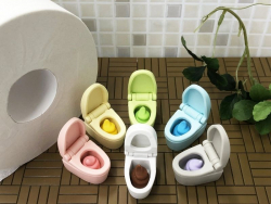 Acheter Gomme toilettes - aléatoire - 1,49 € en ligne sur La Petite Epicerie - Loisirs créatifs