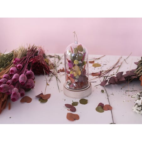 Acheter Bloc rond de mousse florale à piquer - 7,5x4 cm - 2,99 € en ligne sur La Petite Epicerie - Loisirs créatifs