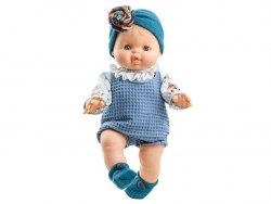 Acheter Poupée pour enfant - Bébé Blanca - 34 cm - 34,99 € en ligne sur La Petite Epicerie - Loisirs créatifs