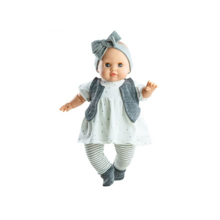 Acheter Poupée pour enfant - Bébé Agatha - 34 cm - 34,99 € en ligne sur La Petite Epicerie - Loisirs créatifs