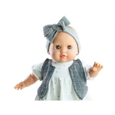 Acheter Poupée pour enfant - Bébé Agatha - 34 cm - 34,99 € en ligne sur La Petite Epicerie - Loisirs créatifs