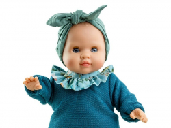 Acheter Poupée pour enfant - Bébé Julia - 34 cm - 34,99 € en ligne sur La Petite Epicerie - Loisirs créatifs