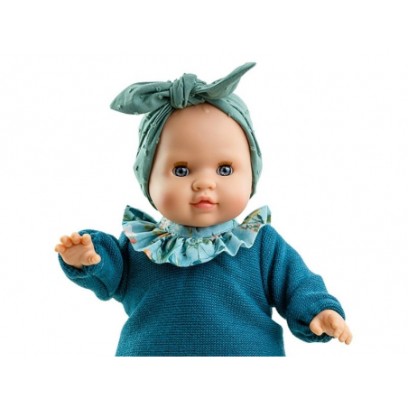 Acheter Poupée pour enfant - Bébé Julia - 34 cm - 34,99 € en ligne sur La Petite Epicerie - Loisirs créatifs