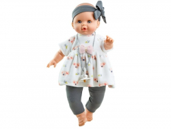 Acheter Poupée pour enfant - Bébé Sonia - 34 cm - 34,99 € en ligne sur La Petite Epicerie - Loisirs créatifs