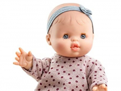 Acheter Poupée pour enfant - Bébé Alicia - 34 cm - 34,99 € en ligne sur La Petite Epicerie - Loisirs créatifs