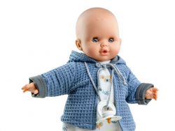Acheter Poupée pour enfant - Bébé Alex - 34 cm - 34,99 € en ligne sur La Petite Epicerie - Loisirs créatifs
