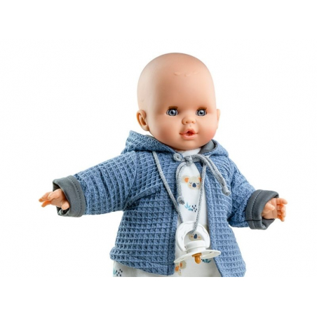 Acheter Poupée pour enfant - Bébé Alex - 34 cm - 34,99 € en ligne sur La Petite Epicerie - Loisirs créatifs