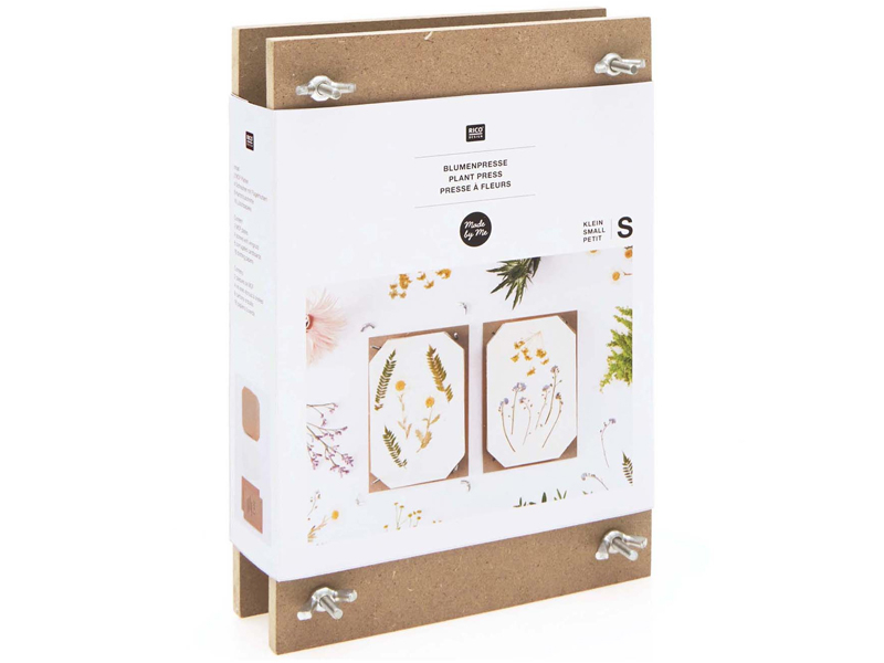 Acheter Presse à fleurs petit - Rico Design - 12,99 € en ligne sur La Petite Epicerie - Loisirs créatifs