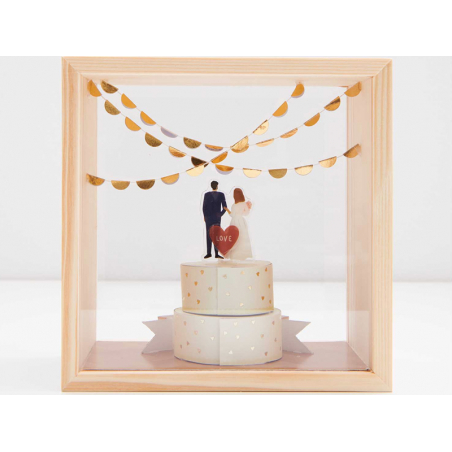 Acheter Autocollants gel mariage Figurico - Rico Design - 3,49 € en ligne sur La Petite Epicerie - Loisirs créatifs