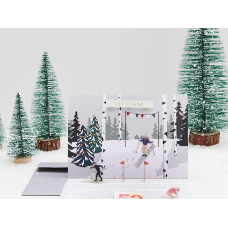 Acheter Autocollants gel ski Figurico - Rico Design - 3,49 € en ligne sur La Petite Epicerie - Loisirs créatifs