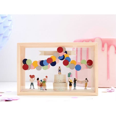 Acheter Autocollants gel anniversaire Figurico - Rico Design - 3,49 € en ligne sur La Petite Epicerie - Loisirs créatifs