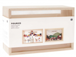 Acheter Boîte de décoration grande figurico - Rico Design - 12,99 € en ligne sur La Petite Epicerie - Loisirs créatifs