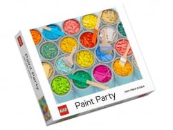 Acheter Puzzle Lego - Paint Party 1000 pièces 50x63 cm - 22,99 € en ligne sur La Petite Epicerie - Loisirs créatifs