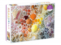 Acheter Puzzle Seashells - 2000 pièces 38,6x29,5 cm - 25,99 € en ligne sur La Petite Epicerie - Loisirs créatifs