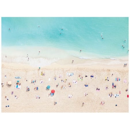Acheter Puzzle réversible Hawaii Beach - 500 pièces 71x45 cm - 28,99 € en ligne sur La Petite Epicerie - Loisirs créatifs