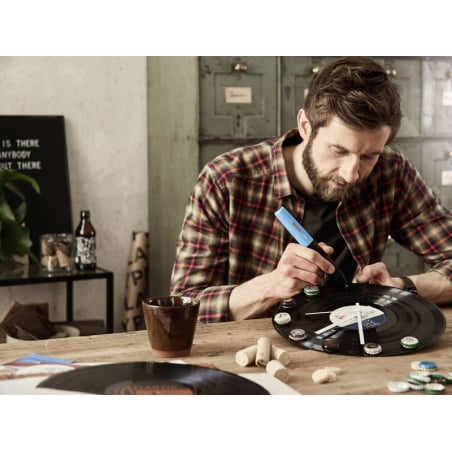 Acheter Stylo à colle chaude Gluey sans-fil Bosch - Gris - 29,99 € en ligne sur La Petite Epicerie - Loisirs créatifs