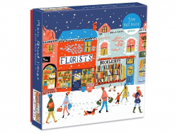 Acheter Puzzle Main Street Village - 1000 pièces 69x51cm - 24,99 € en ligne sur La Petite Epicerie - Loisirs créatifs
