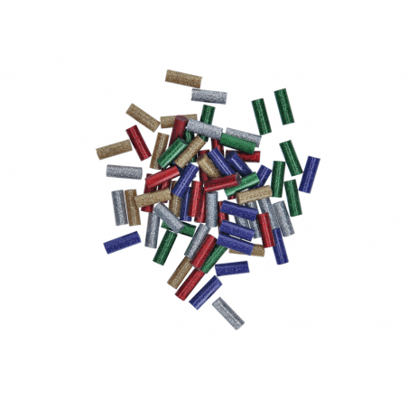 Acheter Bâtons de colle Gluey - Mélange de couleurs à paillettes - 9,49 € en ligne sur La Petite Epicerie - Loisirs créatifs
