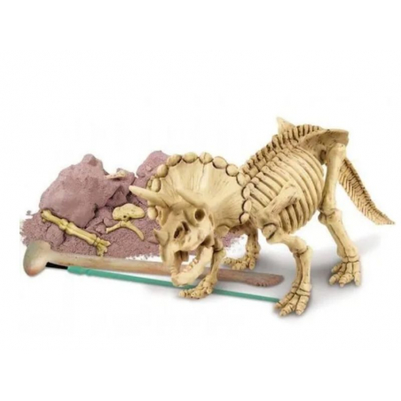 Acheter Kit DAM - Déterre ton dinosaure - Triceratops - 15,99 € en ligne sur La Petite Epicerie - Loisirs créatifs
