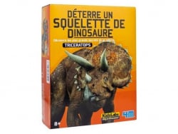Acheter Kit DAM - Déterre ton dinosaure - Triceratops - 12,89 € en ligne sur La Petite Epicerie - Loisirs créatifs