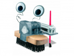Acheter KIT DAM - Robot Brosse - 21,99 € en ligne sur La Petite Epicerie - Loisirs créatifs