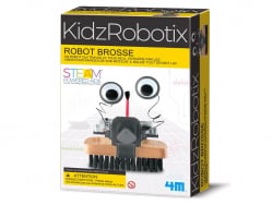 Acheter KIT DAM - Robot Brosse - 21,99 € en ligne sur La Petite Epicerie - Loisirs créatifs