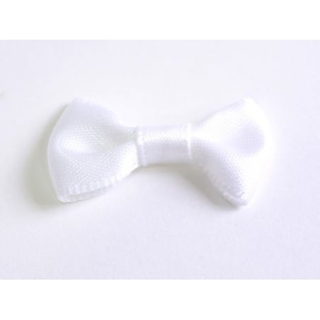 Acheter Noeud blanc - 3 cm - 0,39 € en ligne sur La Petite Epicerie - Loisirs créatifs
