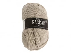 Acheter Laine Drops - KARISMA - 77 Chêne clair - 2,49 € en ligne sur La Petite Epicerie - Loisirs créatifs