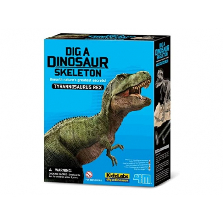 Acheter Kit DAM - Tyrannosaure Rex 22 x 17 cm - 15,99 € en ligne sur La Petite Epicerie - Loisirs créatifs