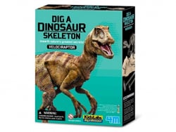 Acheter Kit DAM - Deterre ton dinosaure - Vélociraptor - 12,89 € en ligne sur La Petite Epicerie - Loisirs créatifs