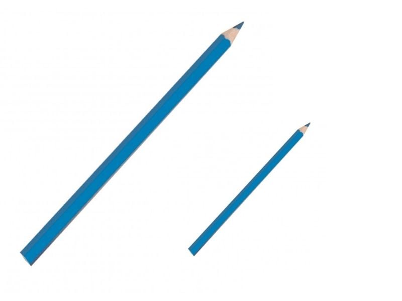 Acheter Kit de 2 crayons craie : bleu - 3,99 € en ligne sur La Petite Epicerie - Loisirs créatifs